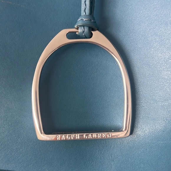 Ralph Lauren Collection Napa Leather Satchel Bag - Picture 4 of 16